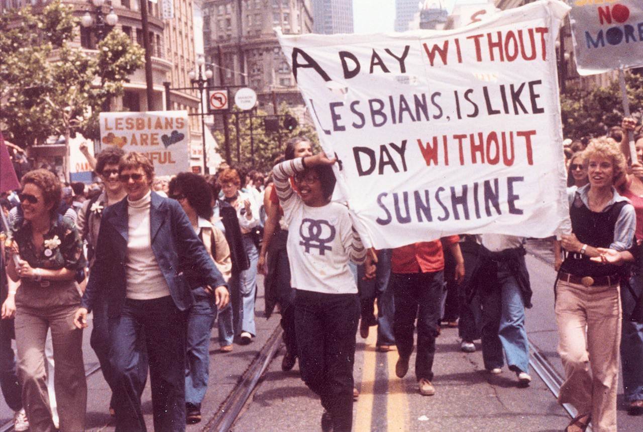 A (belated) Happy Pride & some links