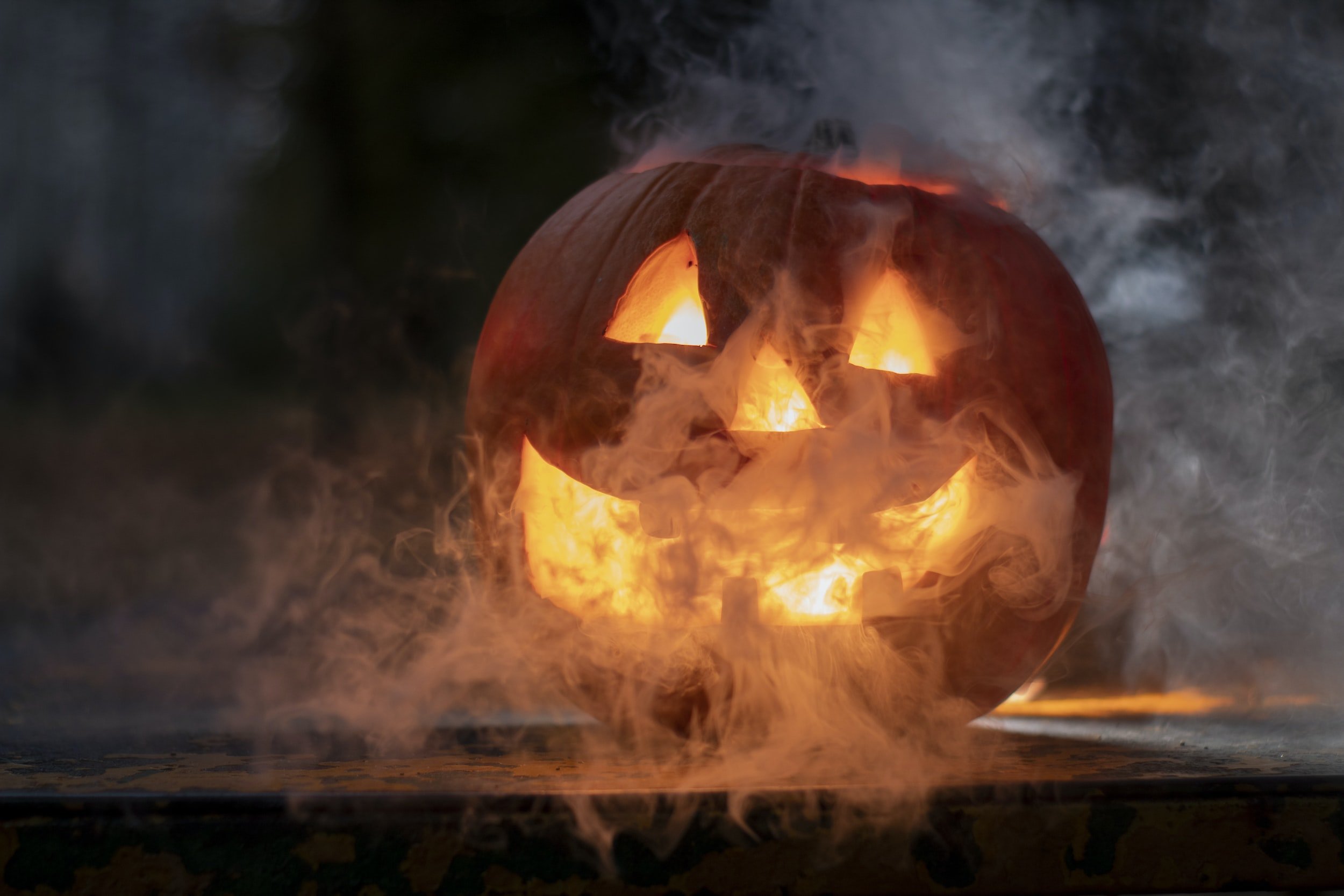 October Smorgasbord
