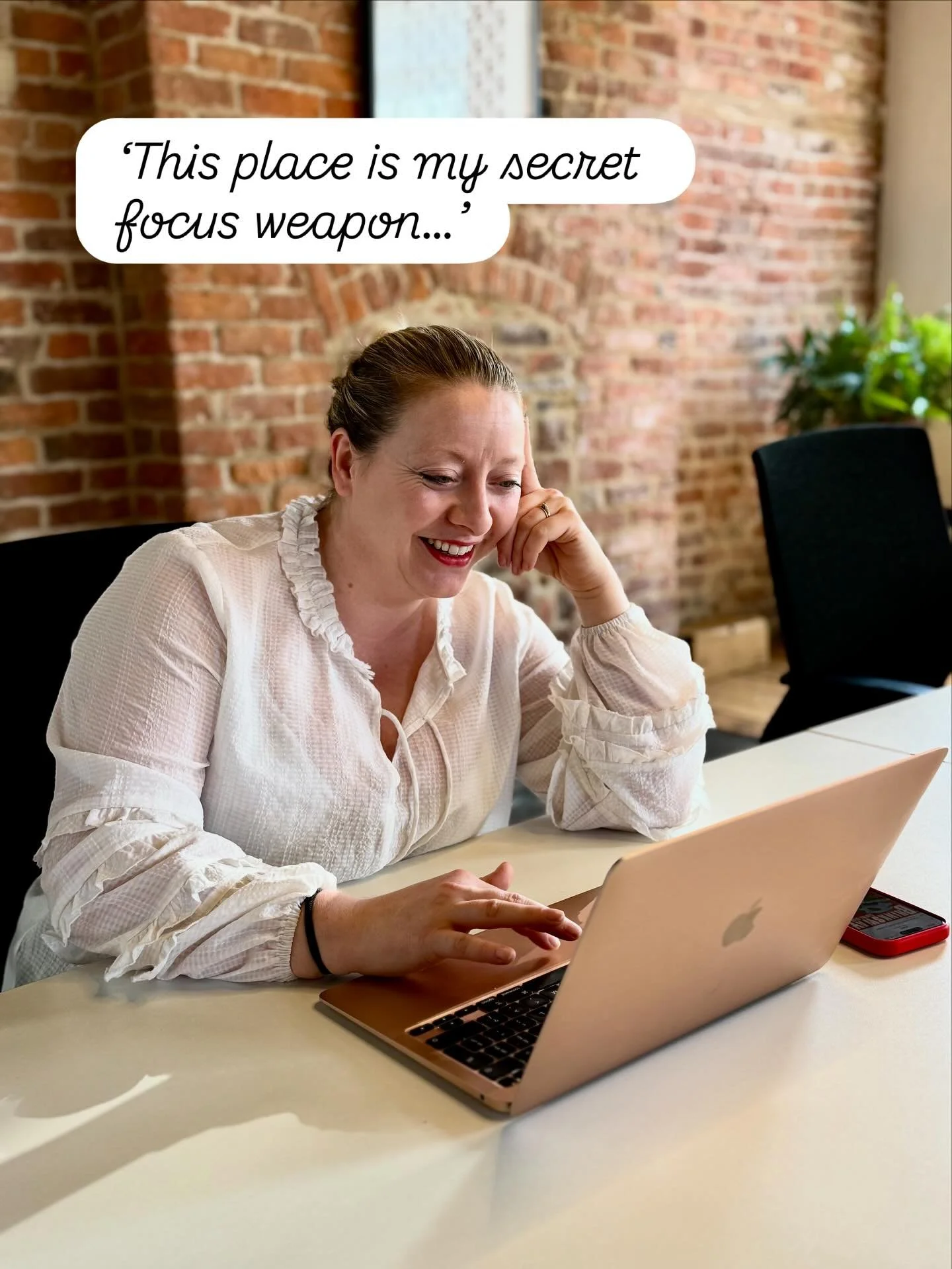 This month’s member spotlight in our NEW SECRET SAUCE NEWSLETTER! is Pauline from @civicandsocial . We love her, not because of the general good vibes and giggles she brings to Mustard but also because of the amazing work and hard graft she put