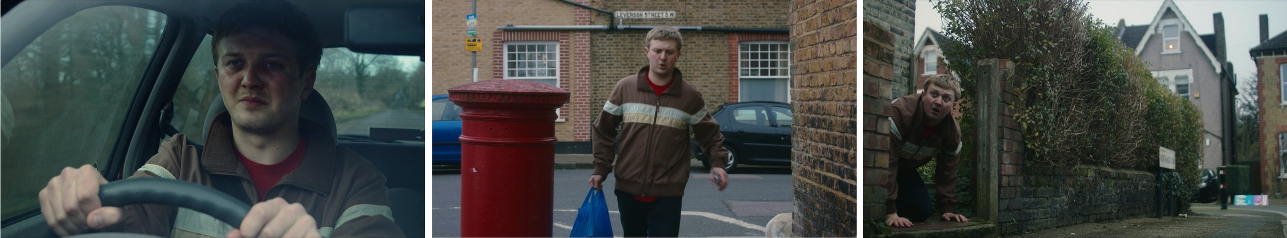 UNCLE SHORTBREAD - THE FOLLOWING