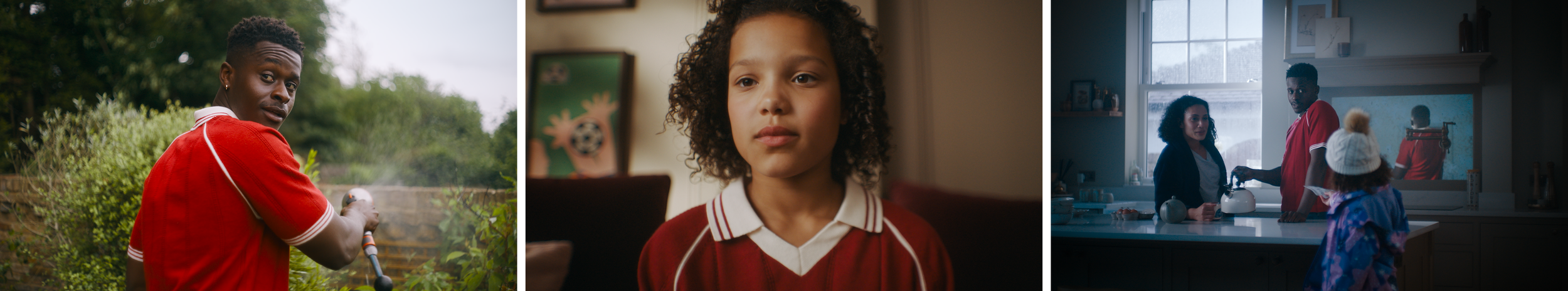 BLOOD FILMS - SOCCER AID
