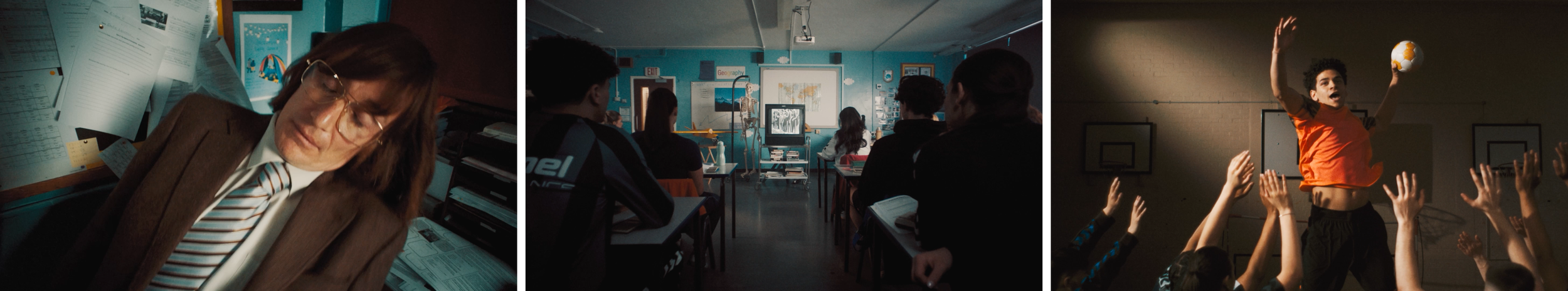 BLOOD FILMS - HUMMEL