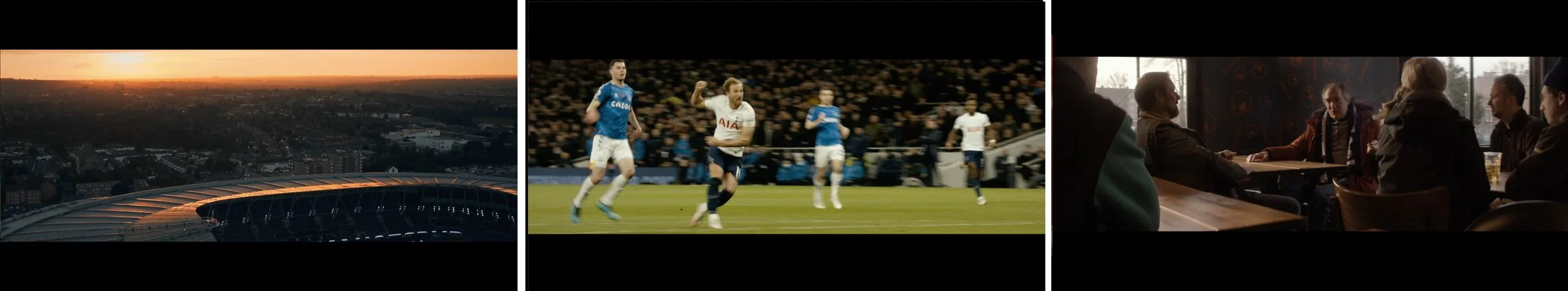 SKY CREATIVE - THE RUN-IN