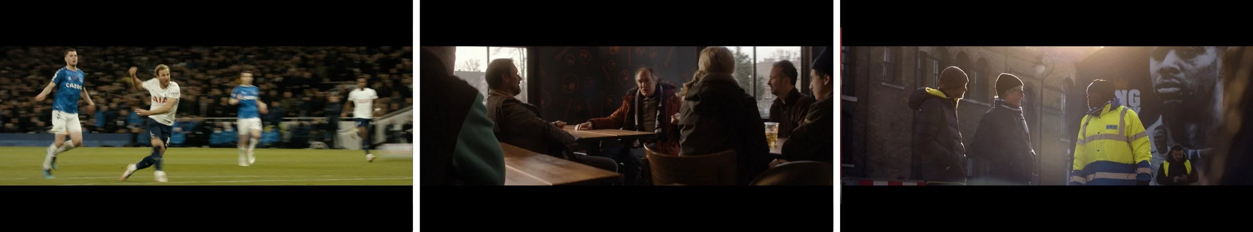 SKY CREATIVE - THE RUN IN