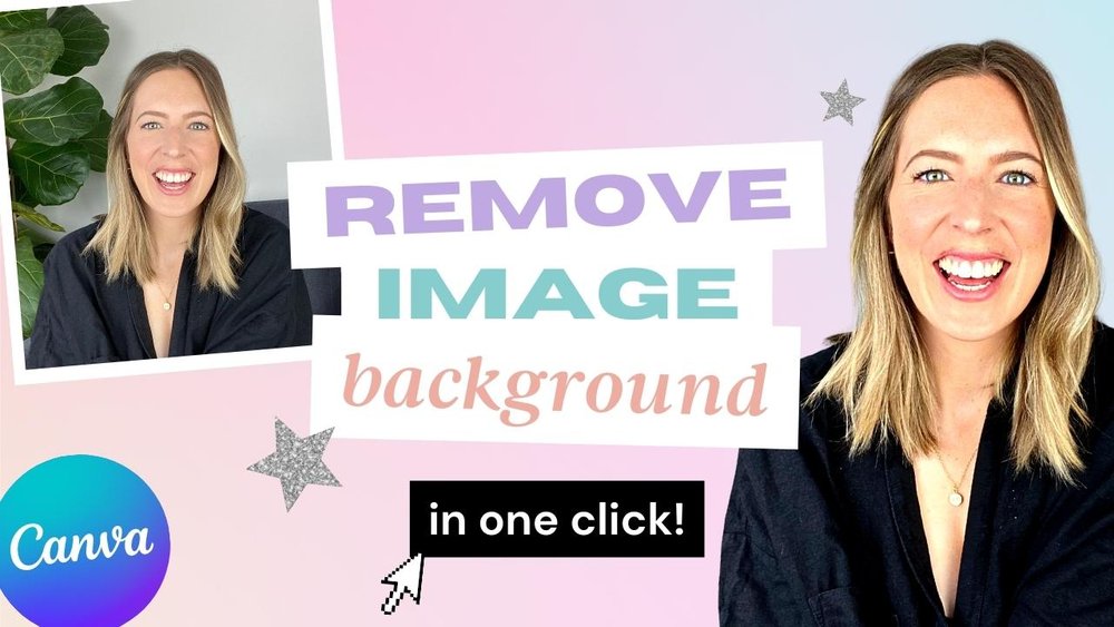 How to remove GIF backgrounds to use in Canva