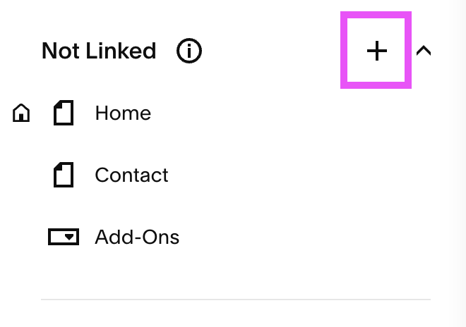 adding a blog to squarespace