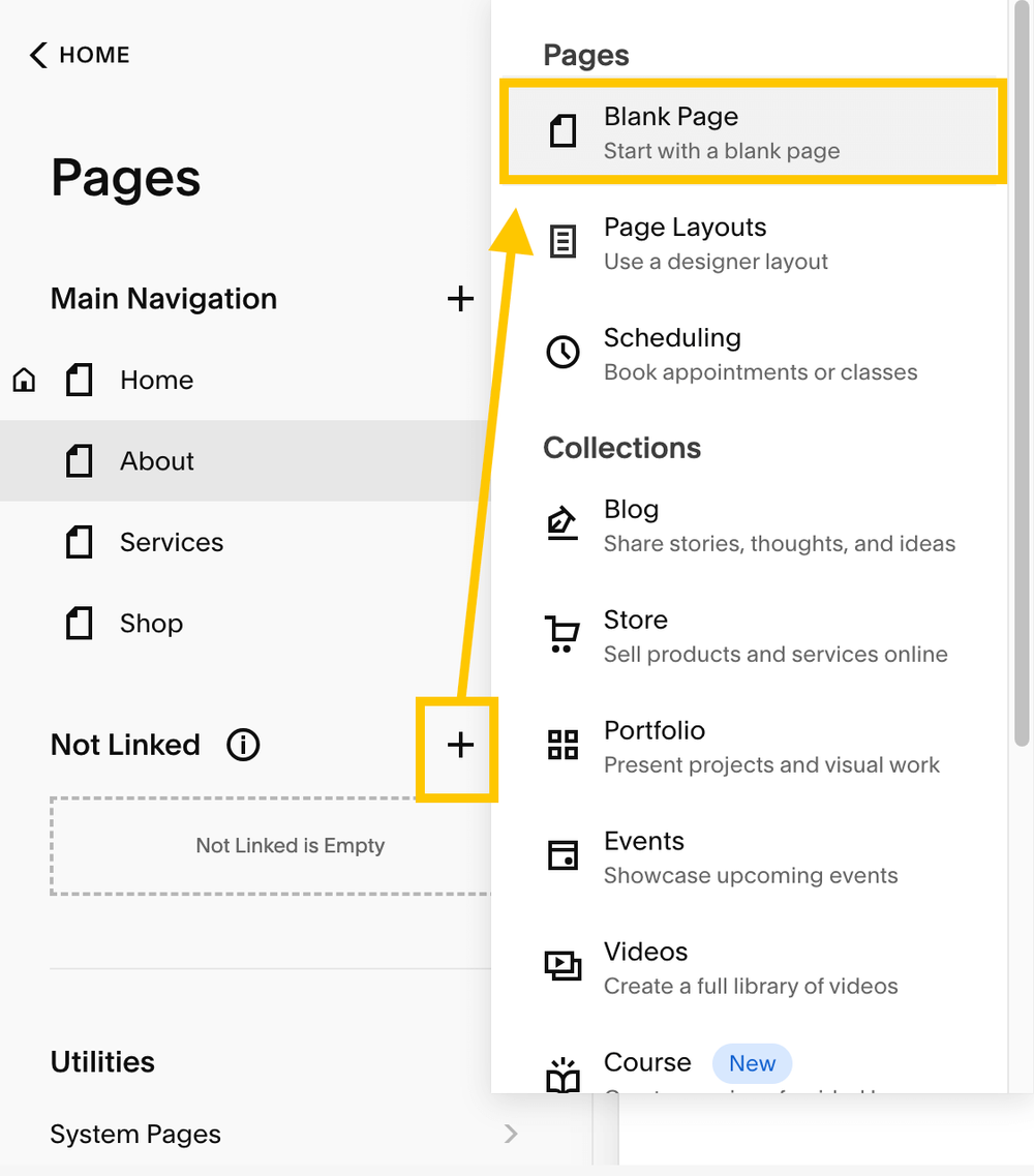 How to add a Privacy Policy and Terms to your site Big Cat Creative