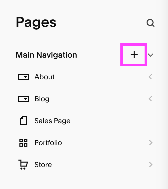 How to Link to a Specific Section on Your Squarespace Page (with Anchor ...