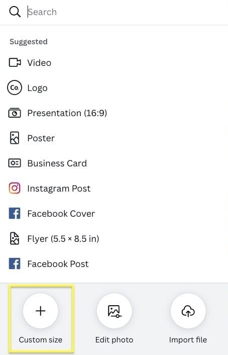 How to Create a GIF for Instagram Using Canva - Learn with SBZ