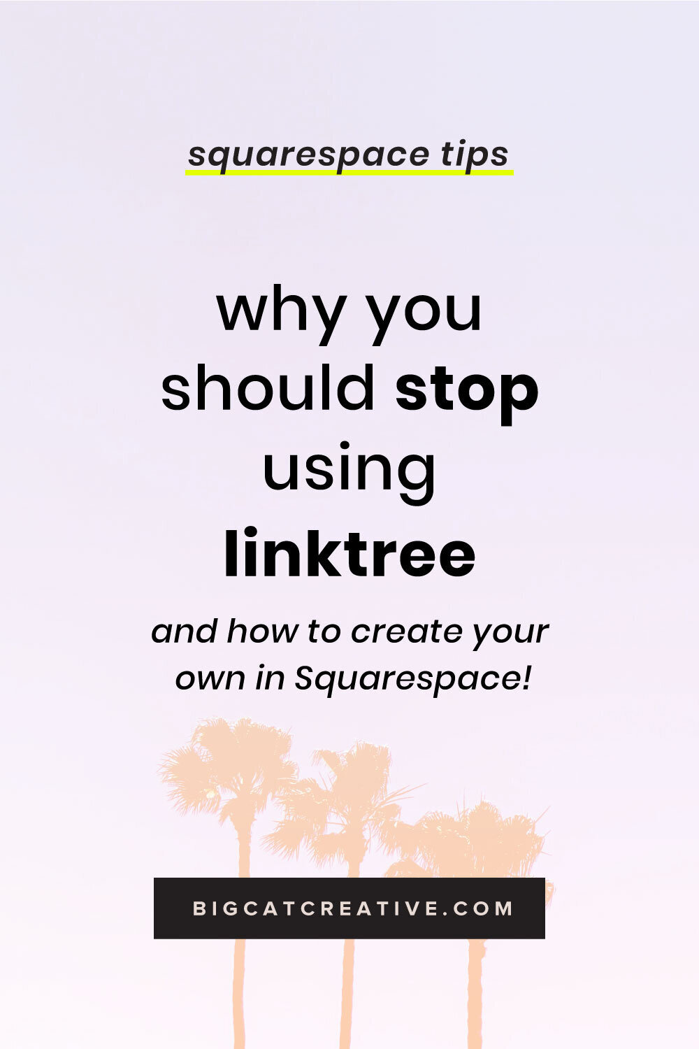 Stop Using Linktree: Here's Why 