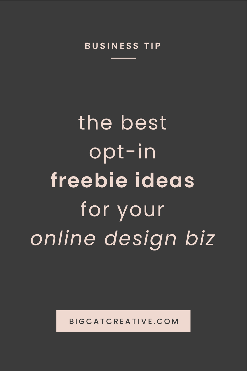 Freebie Ideas for Small Business 