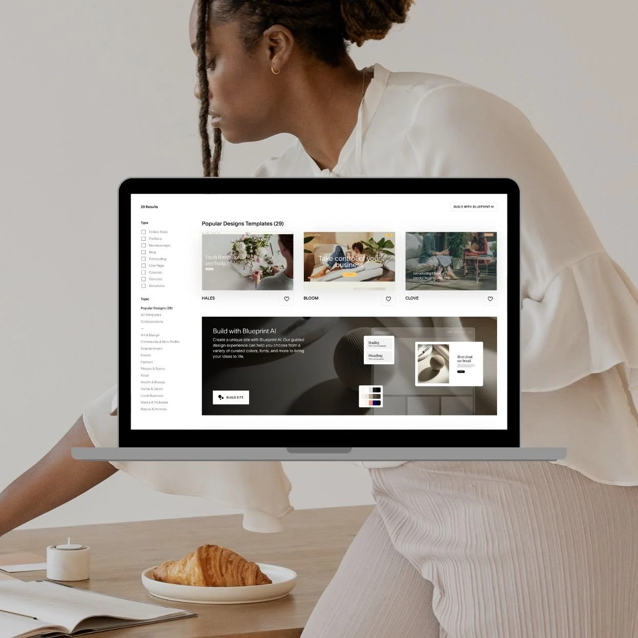 Free vs Premium Squarespace Templates: What’s the Difference and Which One Should You Choose?