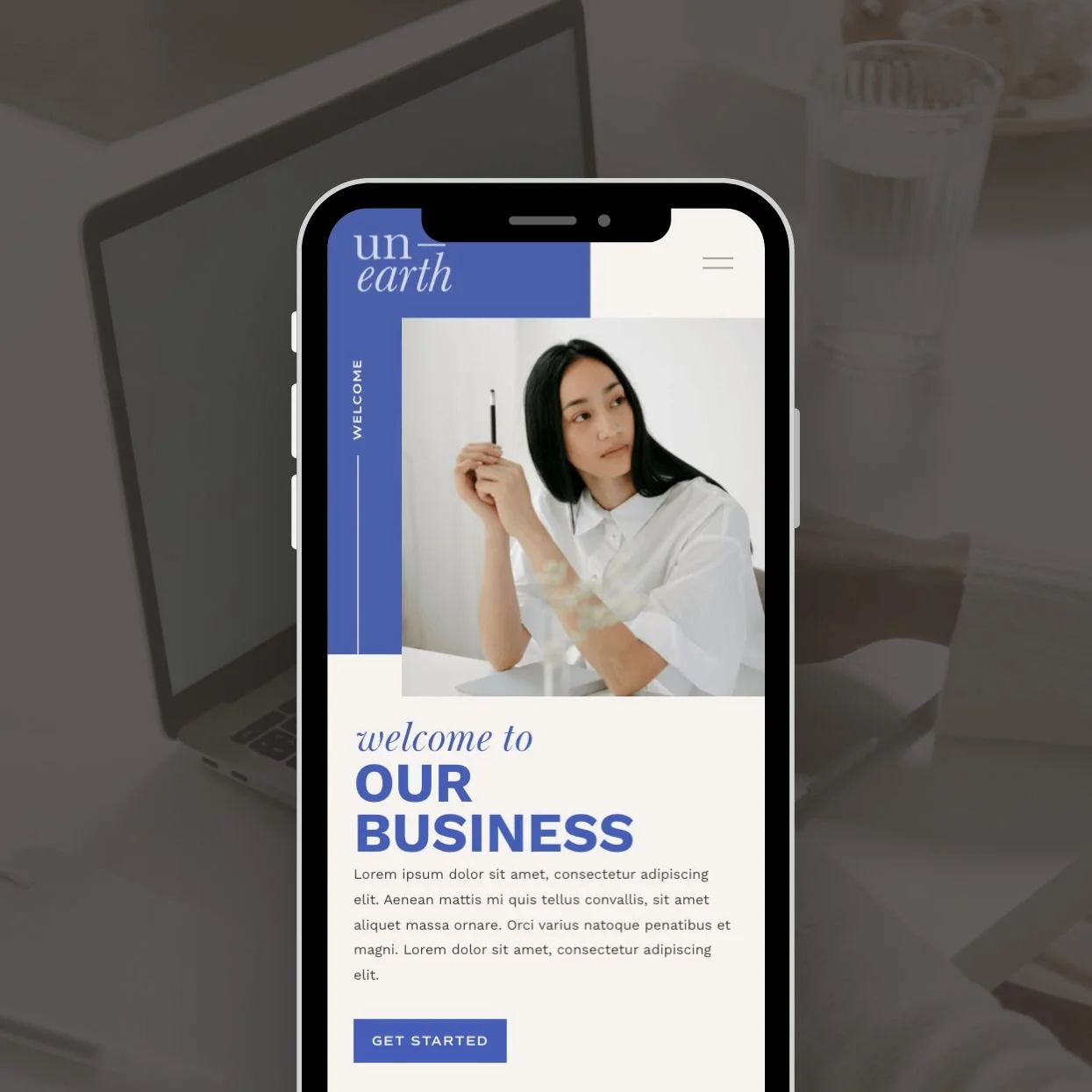 4 Mobile Design Hacks for Squarespace