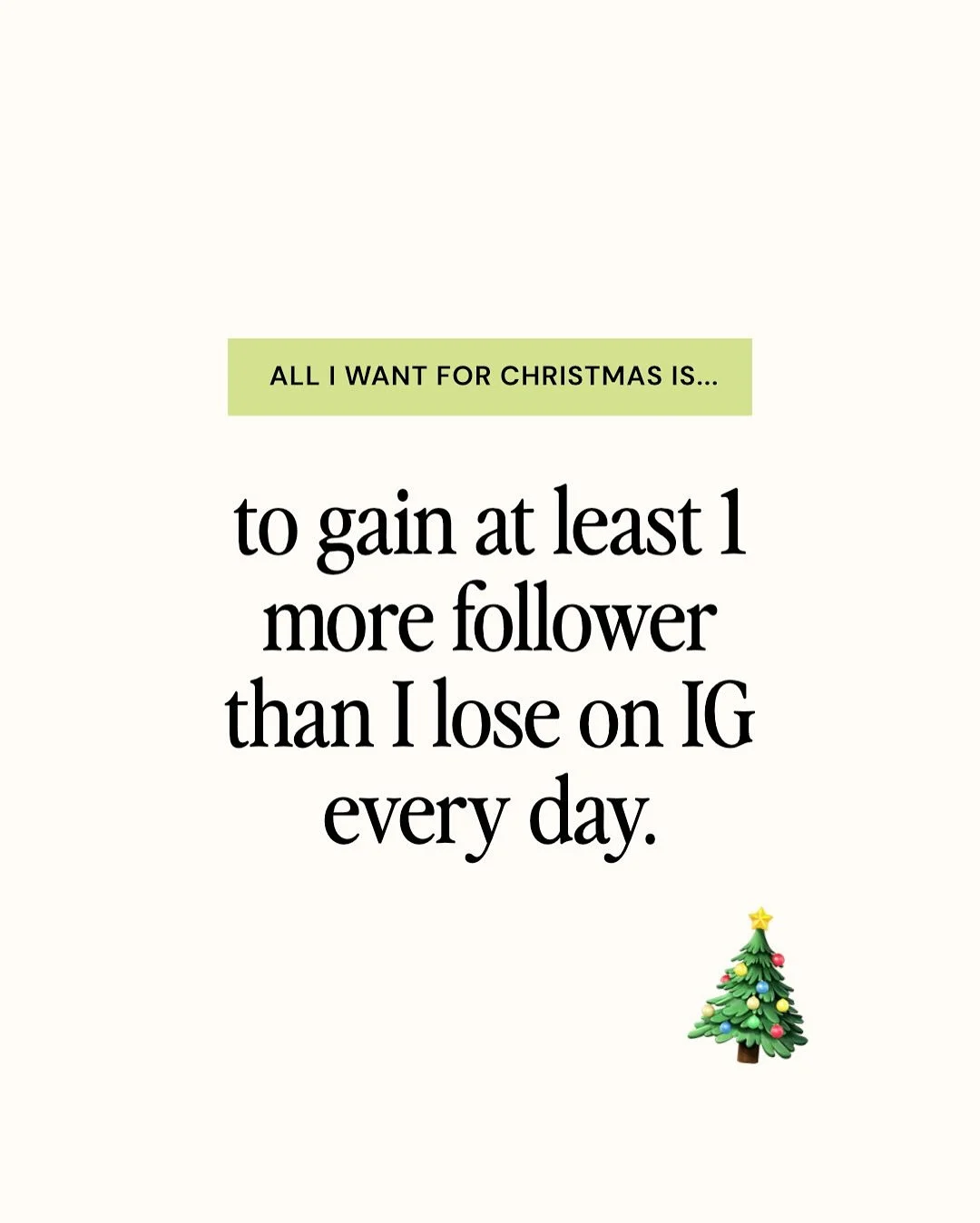 Is it too much to ask?