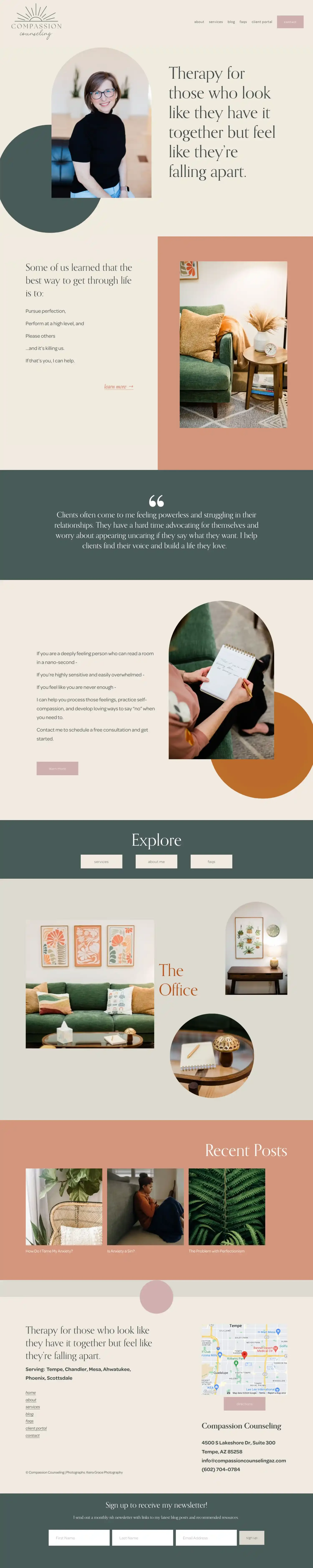 Compassion Counseling