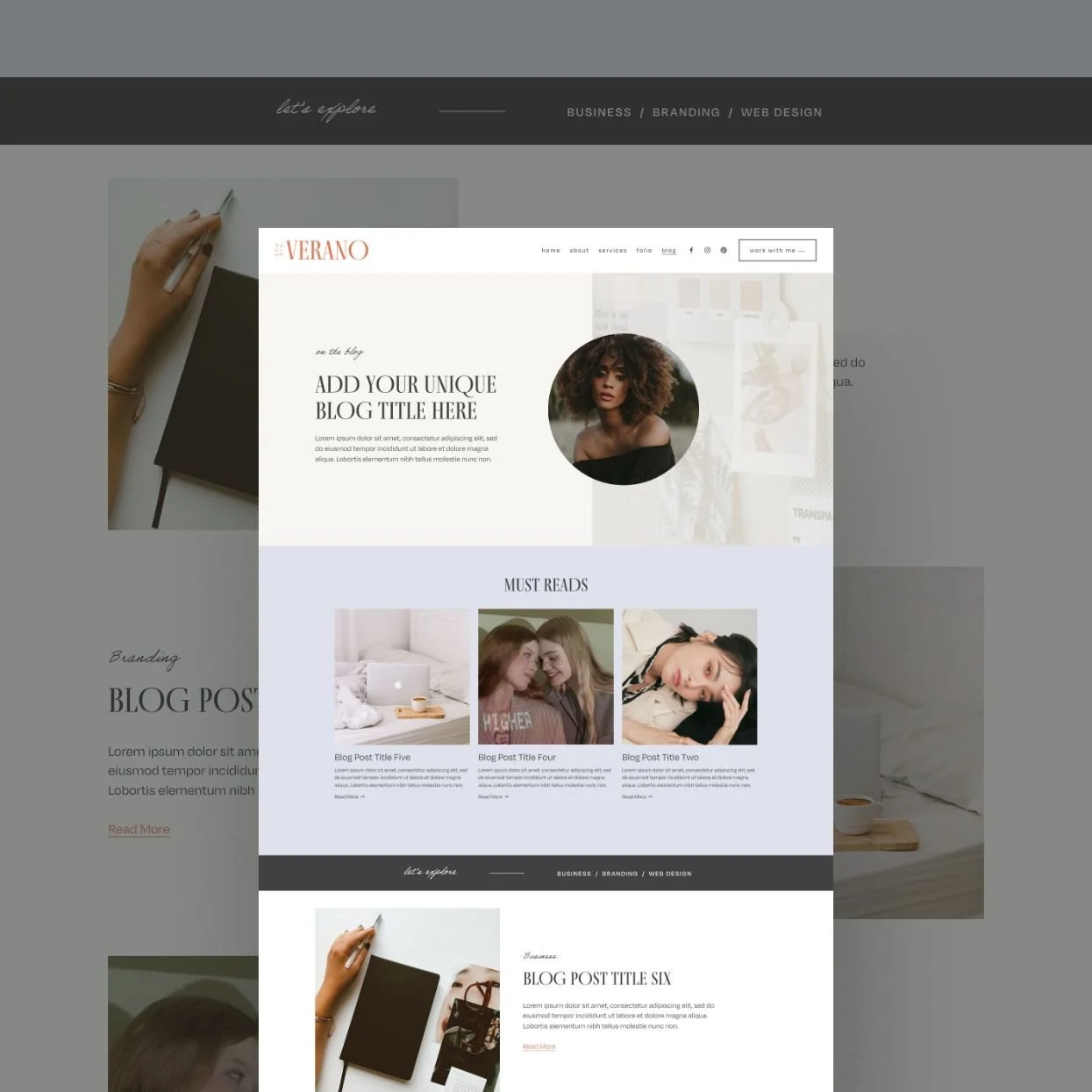 How to Link to Your Blog Categories on Your Squarespace Website