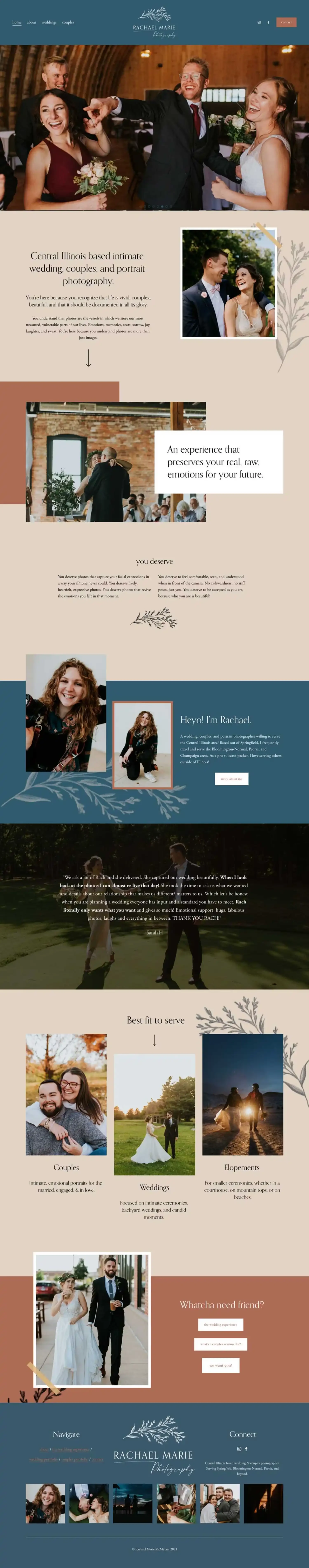 Rachael Marie Photography