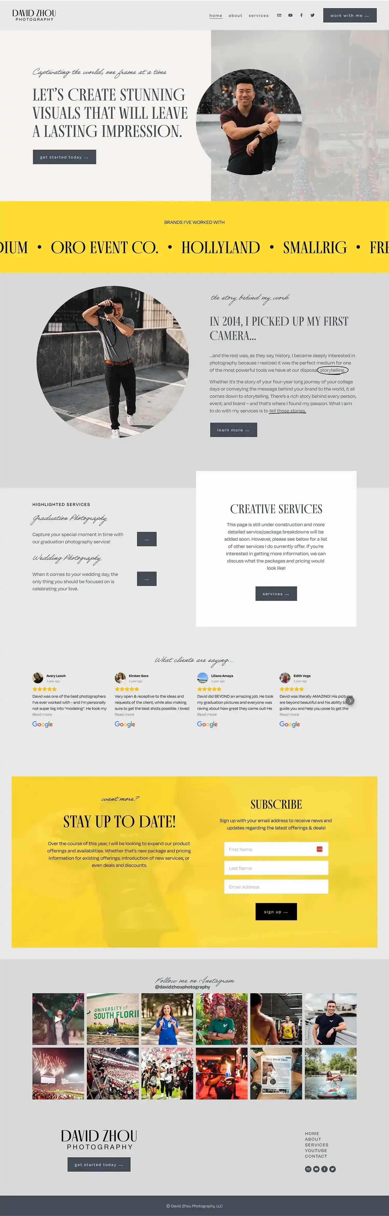 David Zhou Photography