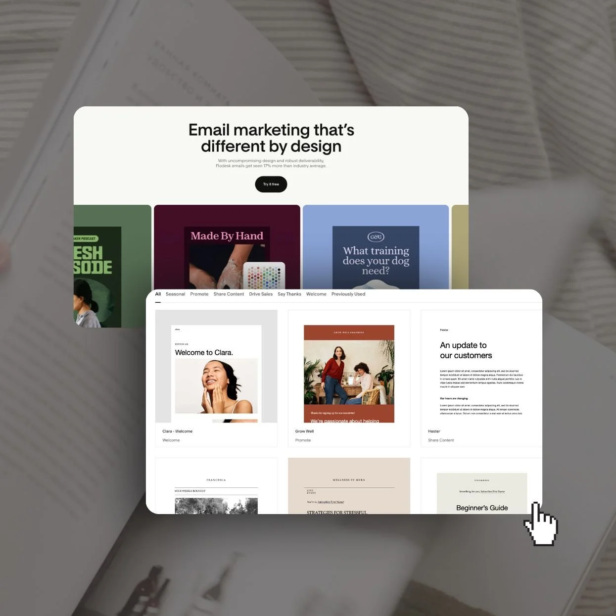 Flodesk vs Squarespace Email Campaigns: Which Is Best for Your Business?