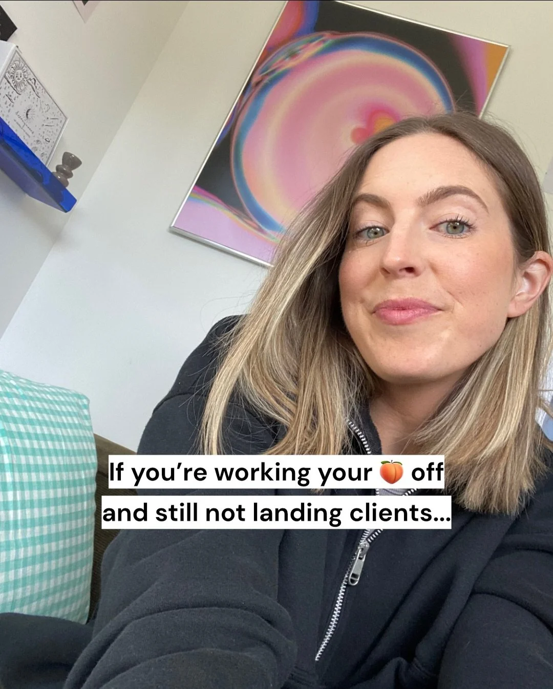 Comment WORKSHOP and we&rsquo;ll send you all the deets!
&nbsp;
👉 Join us live Thurs 19th (pst)
👉 We&rsquo;ll send you a replay if you can&rsquo;t make it
👉 Show up in your PJs (or whatever), but get ready to take notes 📝
&nbsp;
Cassie and Shay a