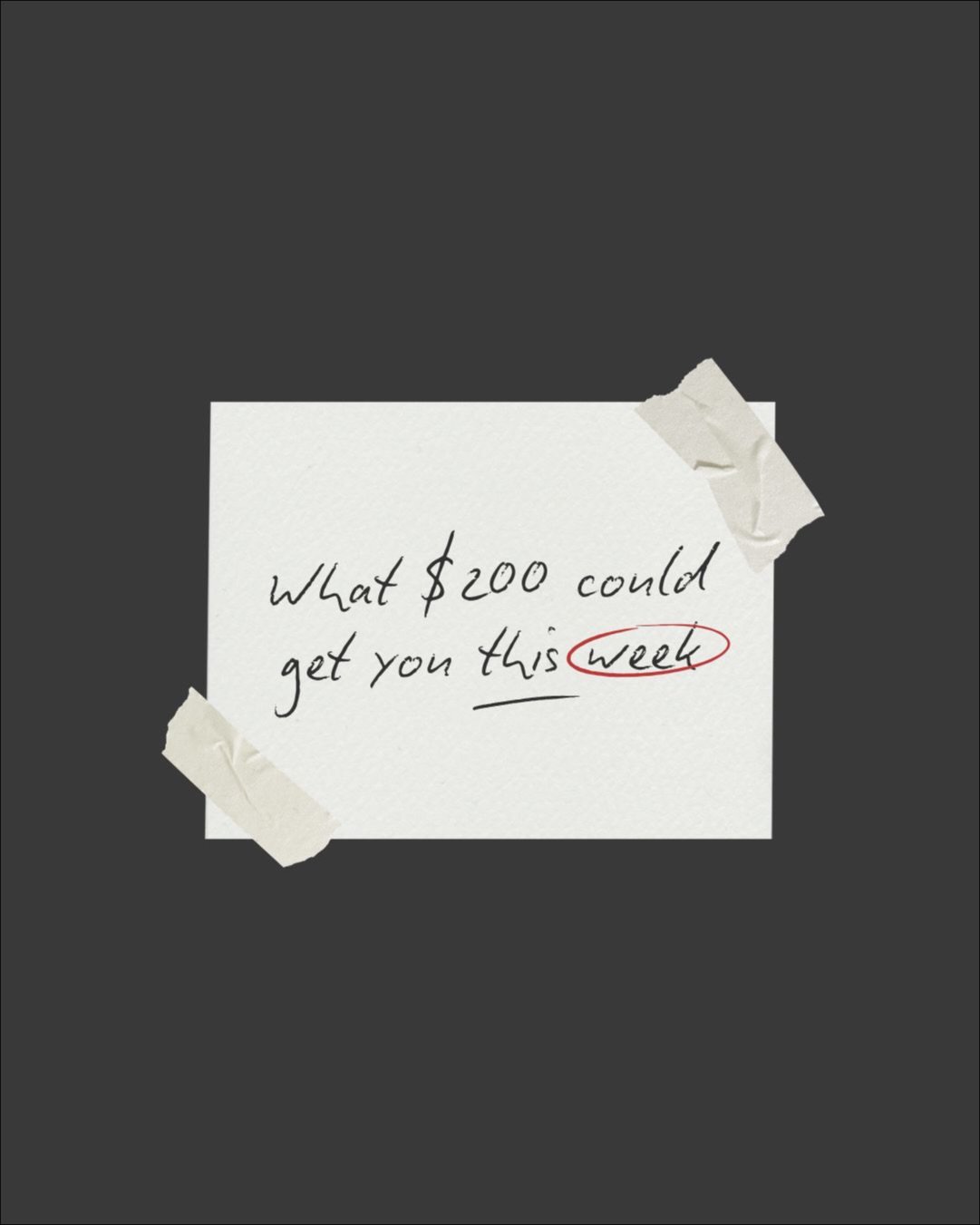 We personally think our new website template is more valuable than that empty planner 🤪

Comment ELYRA to see how your $200 could actually work for you 💰