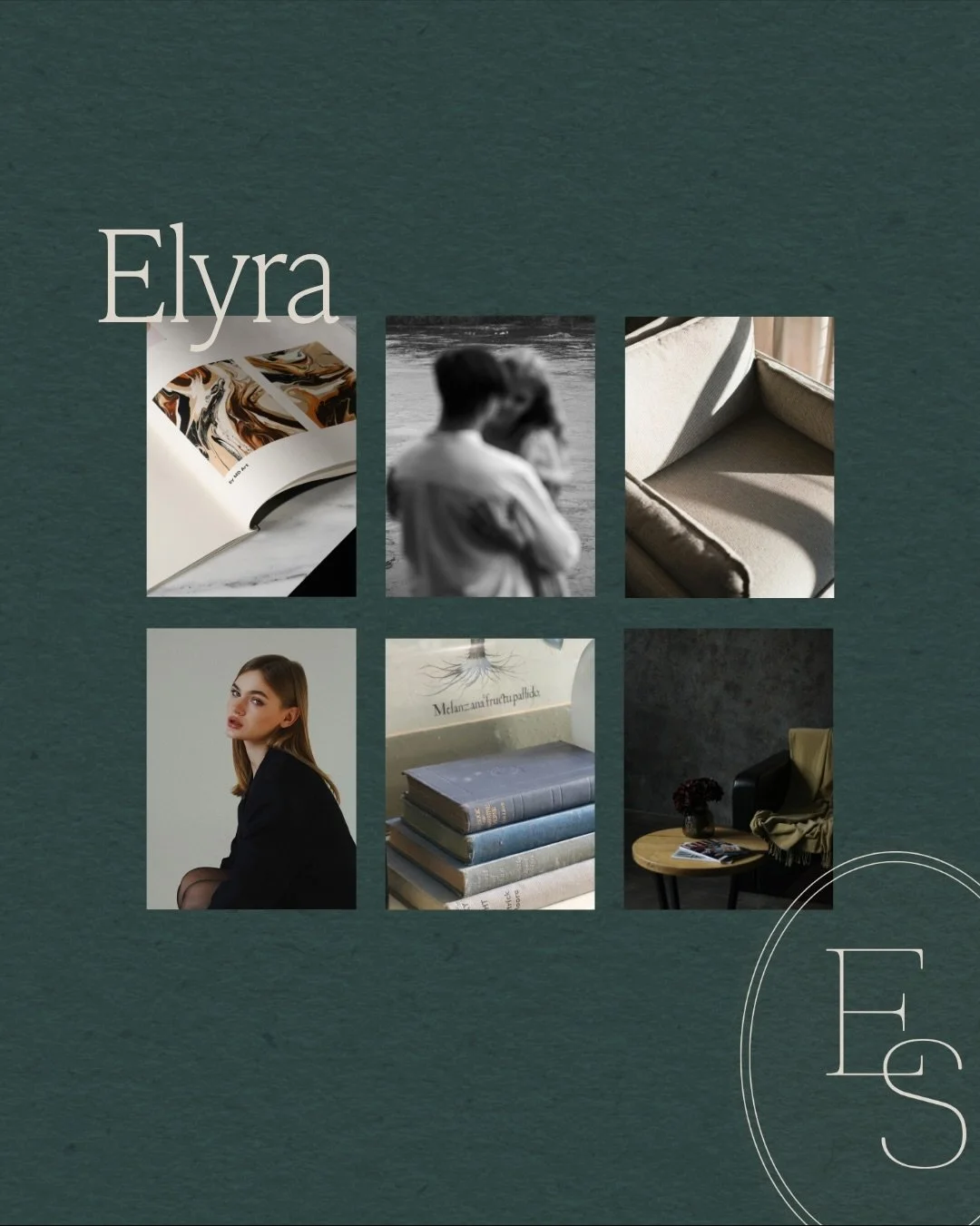 She&rsquo;s hereeee ✨ (And we&rsquo;re doing a launch week discount 🎉👇)

We are so excited to announce our brand new Squarespace template, Elyra! 

Elyra is the latest addition to our lineup and we&rsquo;ve been working to make this template appeal