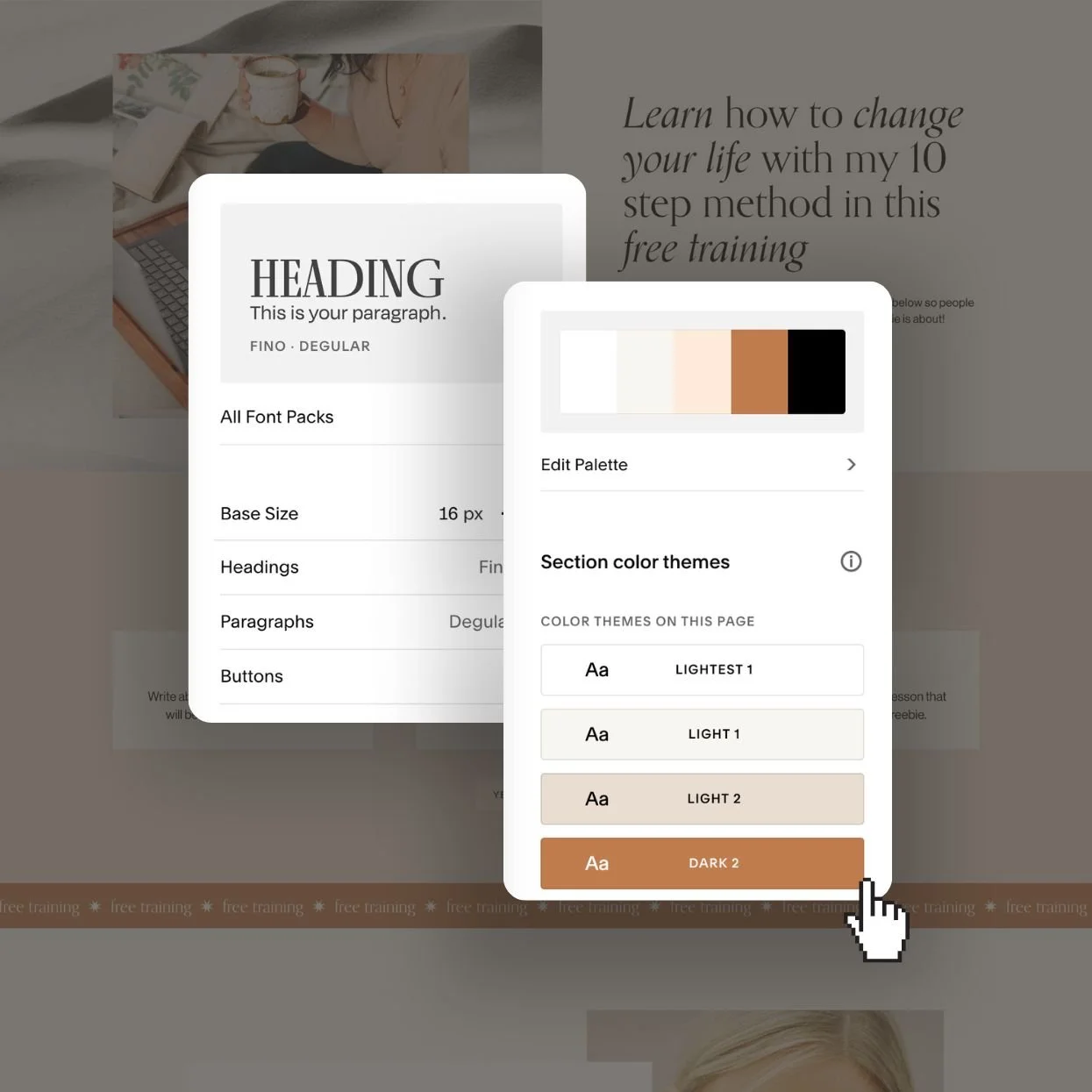 How to Make Your Squarespace Website More Accessible