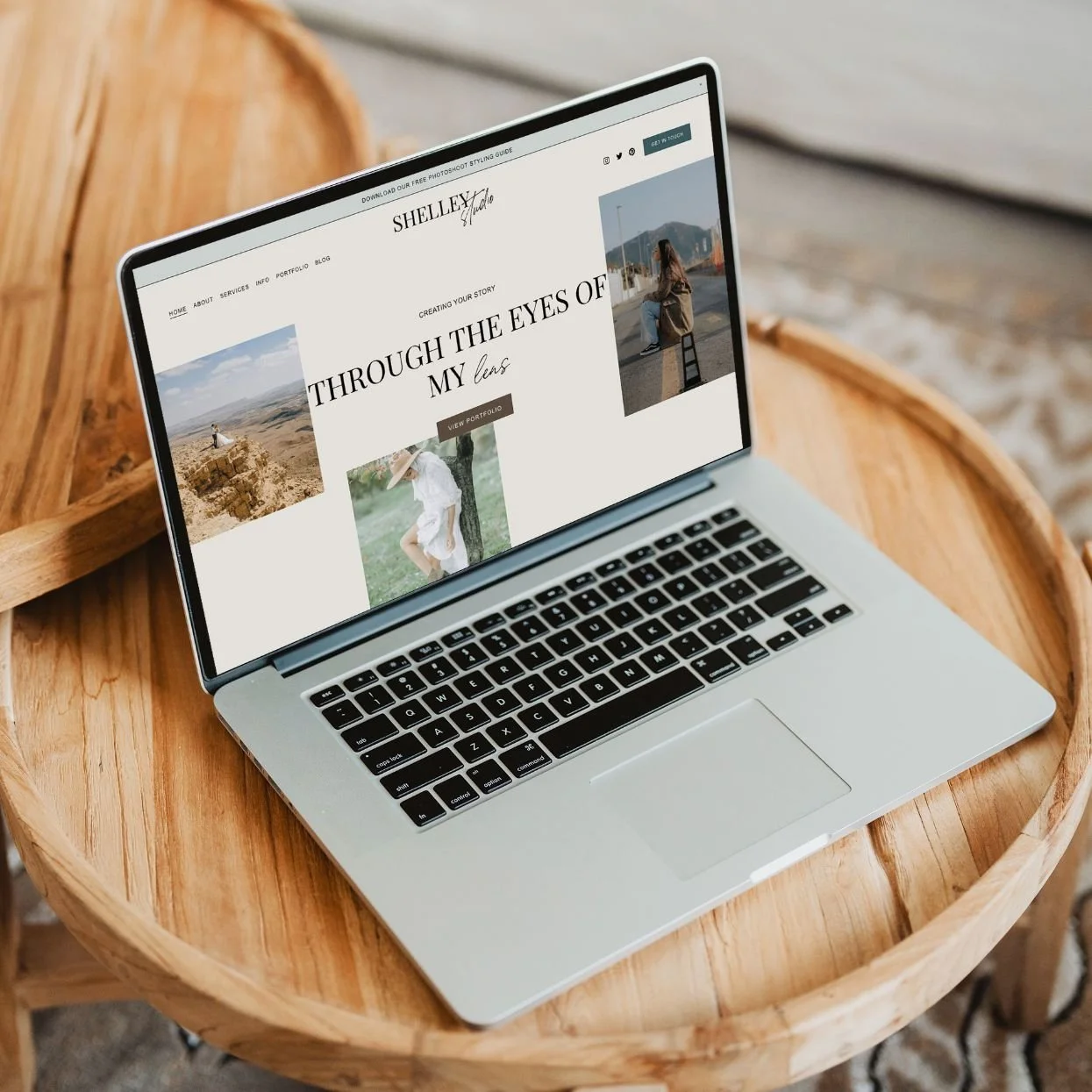 How to Add Social Icons to Your Main Navigation in Squarespace