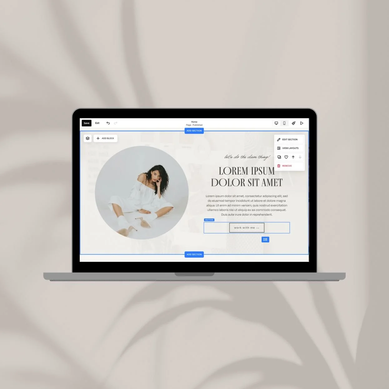 8 Squarespace Tips &amp; Shortcuts to Save you Time