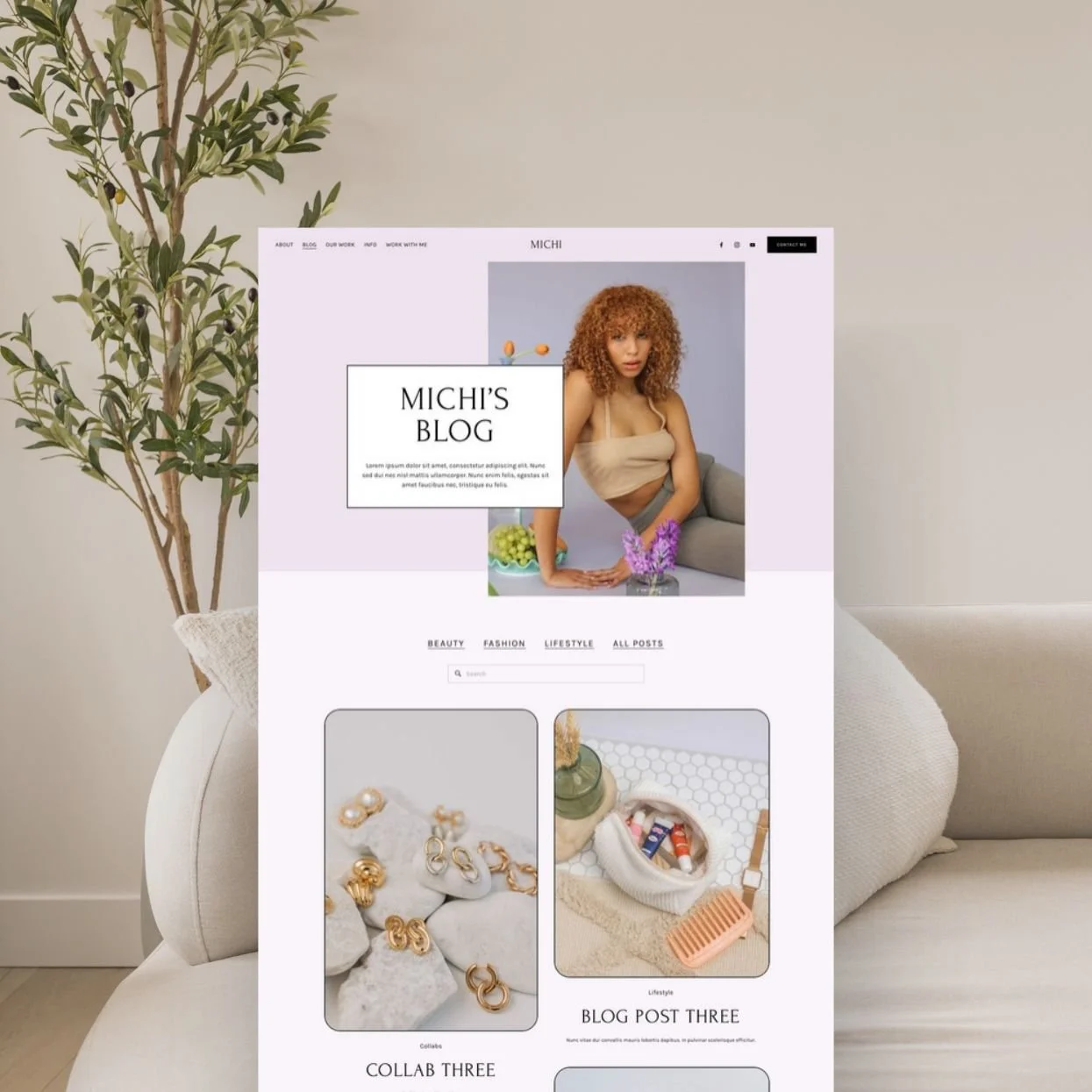 6 Squarespace Blog Design Tips for Better-Looking Posts
