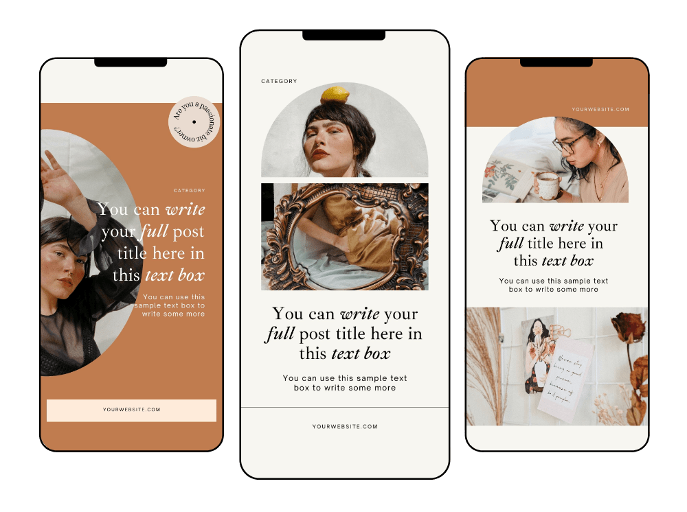 How to create GIF stickers for Instagram in Canva and Photoshop — Big Cat  Creative - Squarespace Templates & Resources