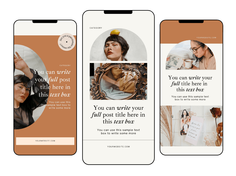 Why You Shouldn't Use Linktree & How to Create Your Own in Squarespace —  Big Cat Creative - Squarespace Templates & Resources