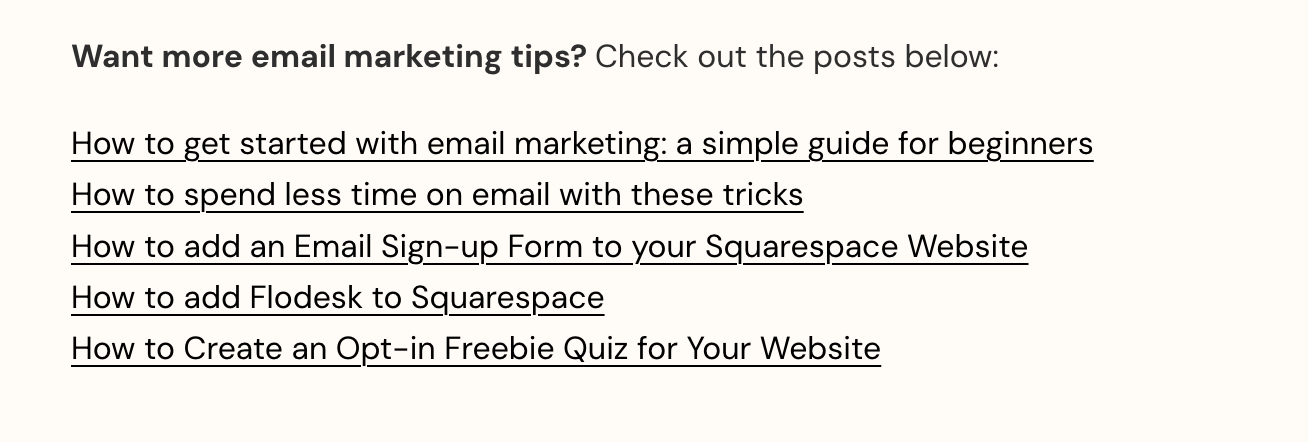 related posts links example