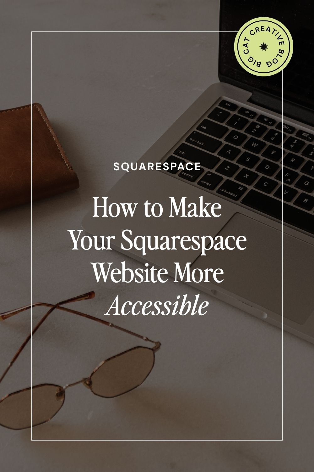 How to make your squarespace website more accessible