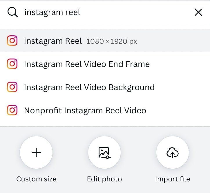 How to create GIF meme Instagram Reels in Canva (easy!) — Big Cat Creative  - Squarespace Templates & Resources