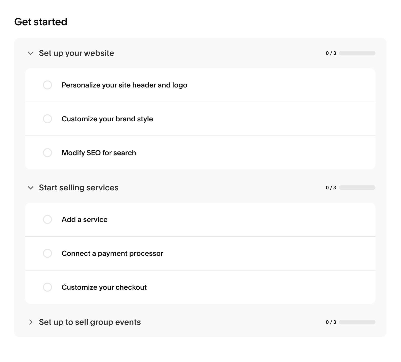 Squarespace editor - ease of use
