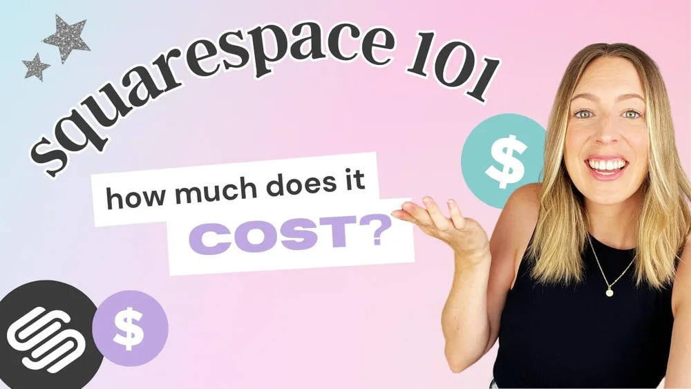 How Much Will Building Your Website on Squarespace <em>Actually</em> Cost