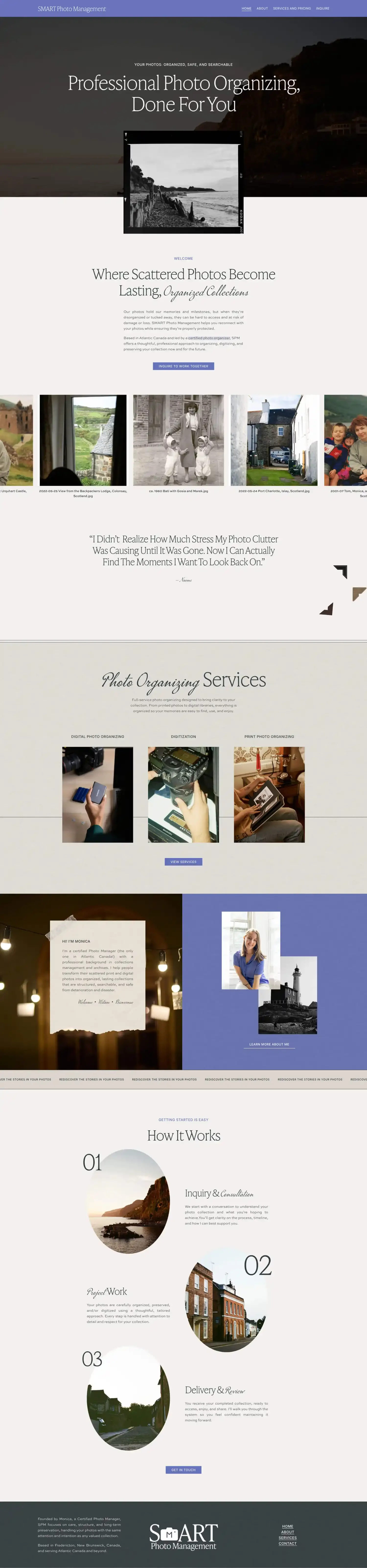 Smart Photo Management