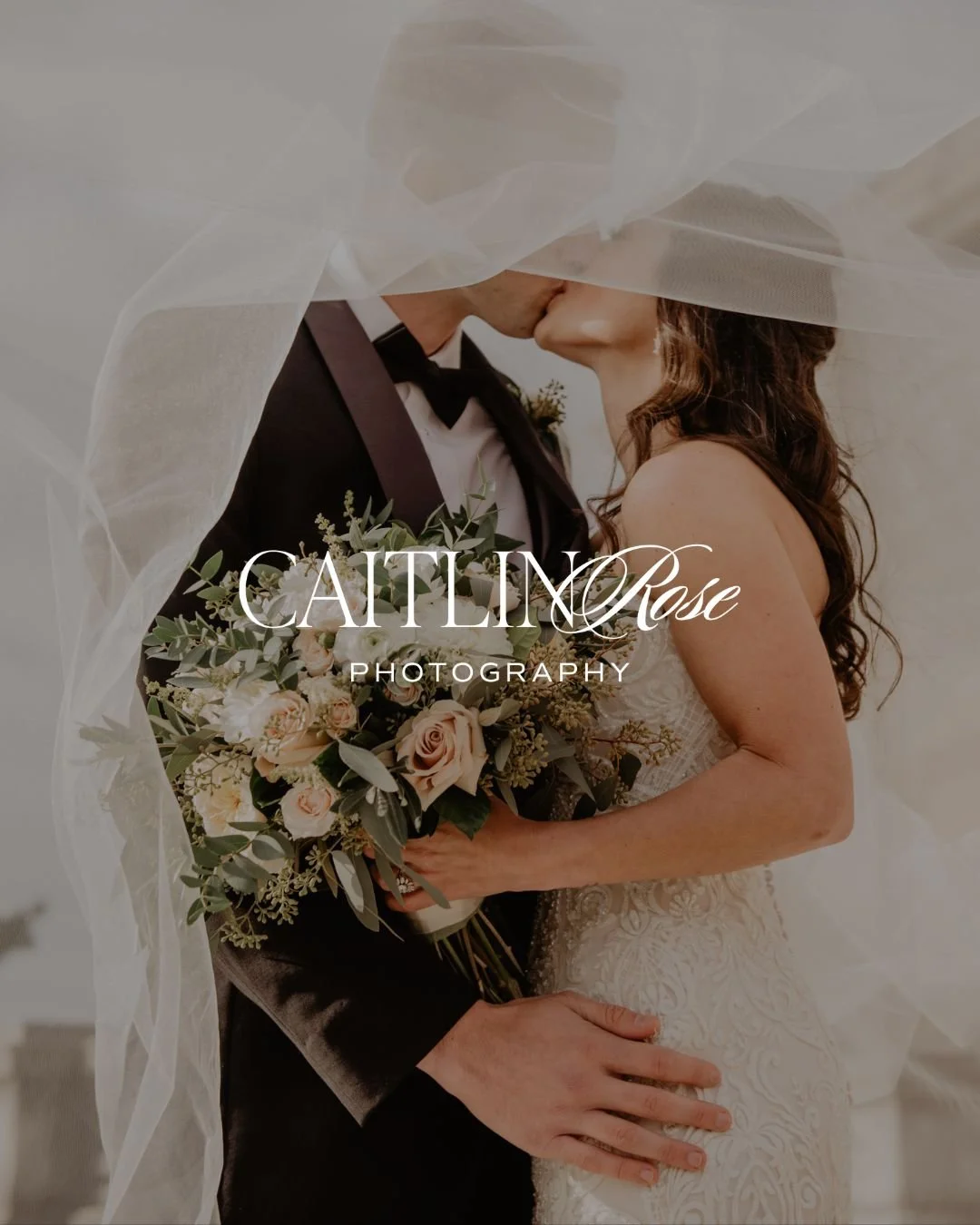 Caitlin Rose Photography logo
