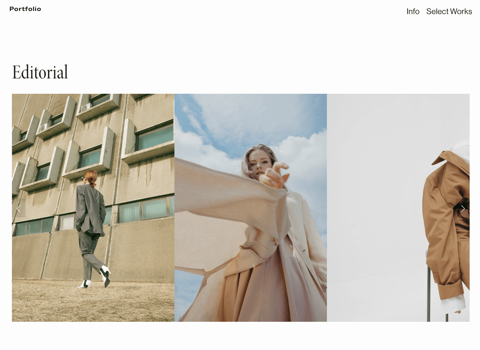 The Best Portfolio Squarespace Templates to Showcase Your Work Big