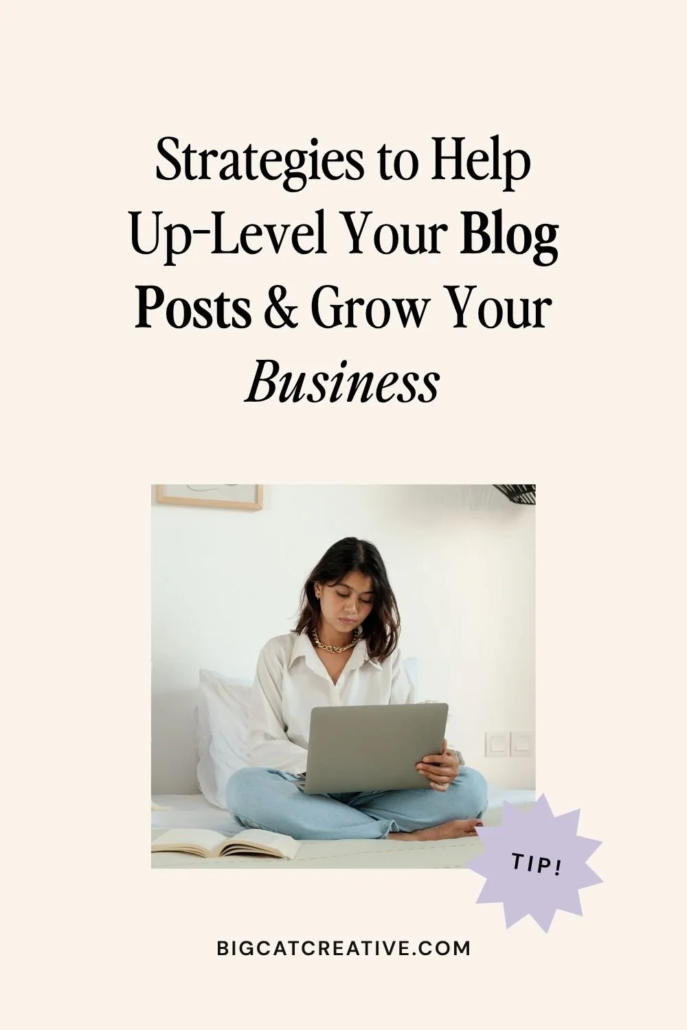 Level-Up Your Blog Posts & Grow Your Business on Squarespace — Big Cat ...