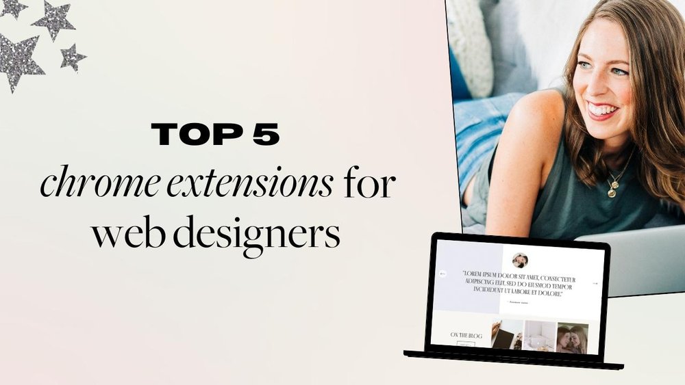 The Five Best Chrome Extensions for Squarespace Web Designers — Big Cat  Creative - Squarespace Templates & Resources