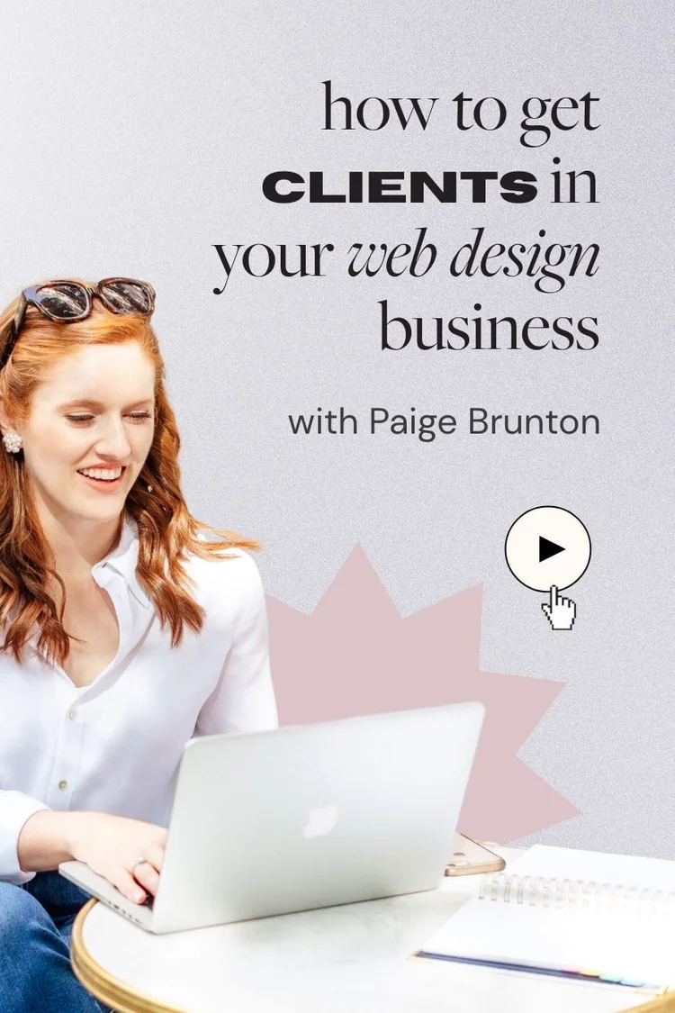 How to Land Clients in your Web Design Business - with Industry Expert ...
