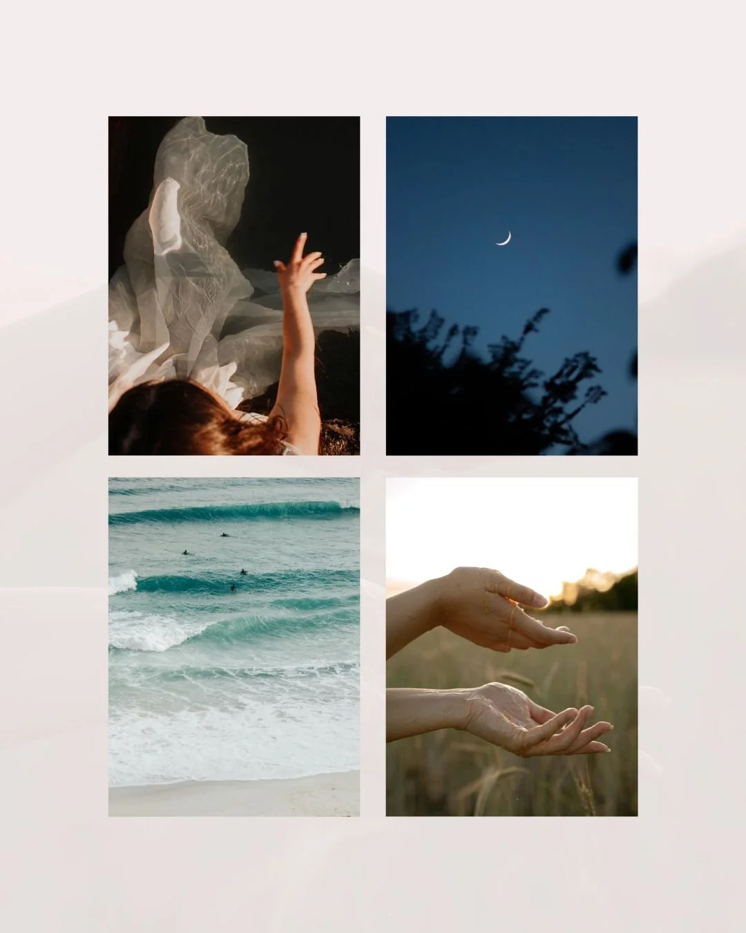 2025 Recap - new Squarespace template -  Nyx