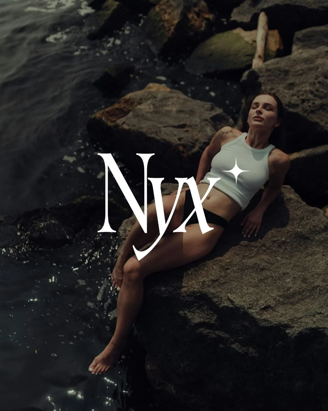 2025 Recap - new Squarespace template - Nyx