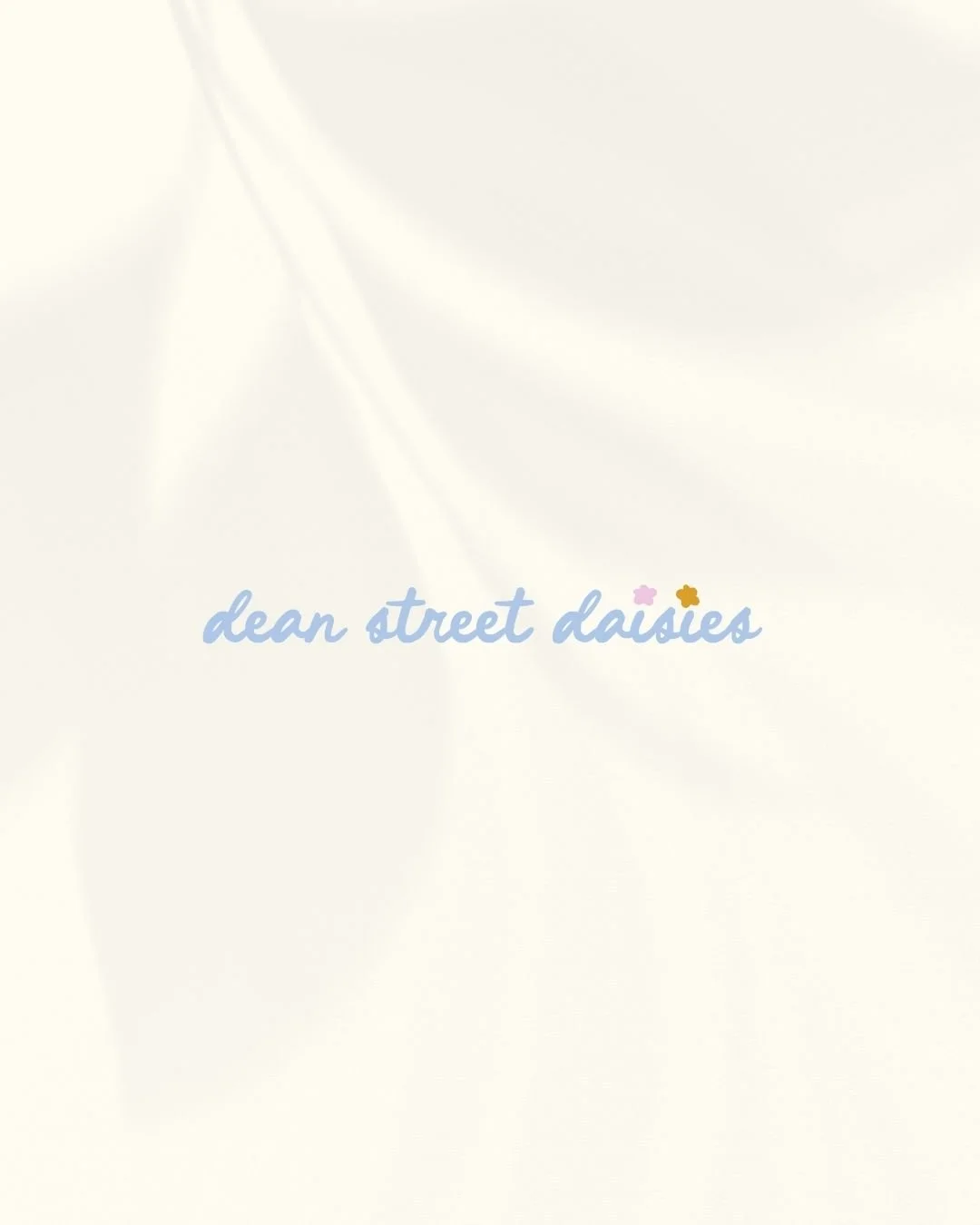 Dean Street Daisies Logo - Unearth Squarespace Template Full Template Restyle Showcase