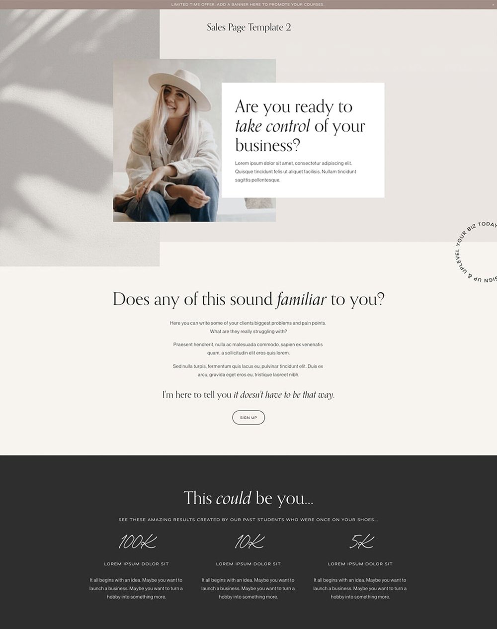 Sales Page Templates for Squarespace — Big Cat Creative Squarespace Sales Page Templates for Squarespace — Big Cat Creative Squarespace
