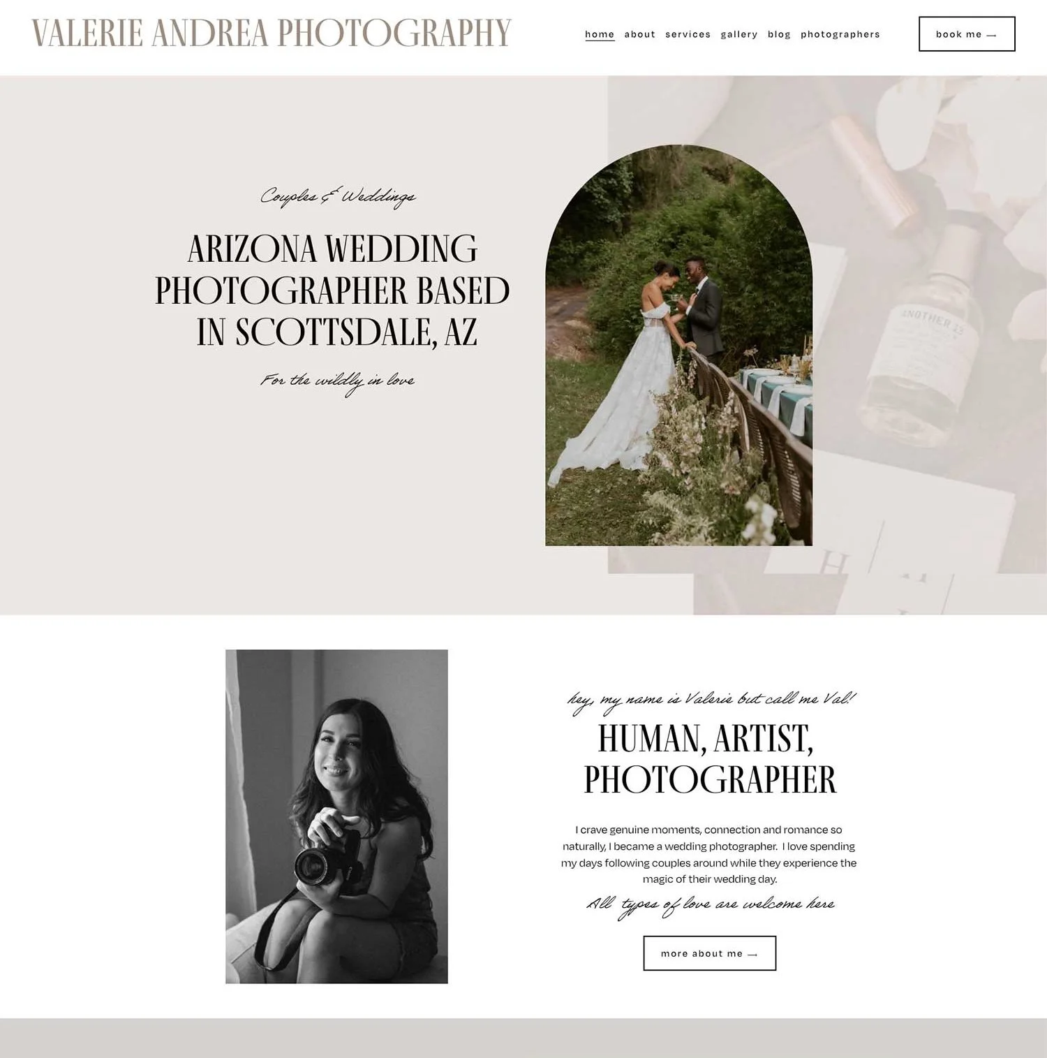 5 Must-Haves for a High-Converting Photography Website - Your Location