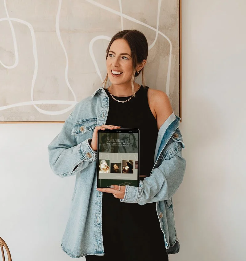 Best Squarespace Website Templates for Photographers (2026) — Big Cat