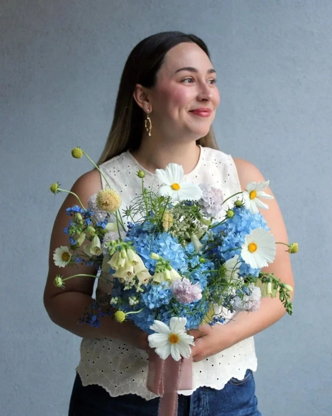 Karina from Dean Street Daisies - Unearth Squarespace Template Full Template Restyle Showcase